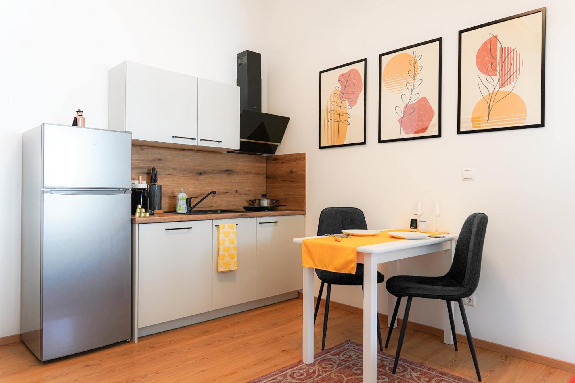 Citysuites Solnohrad Exteriér fotografie