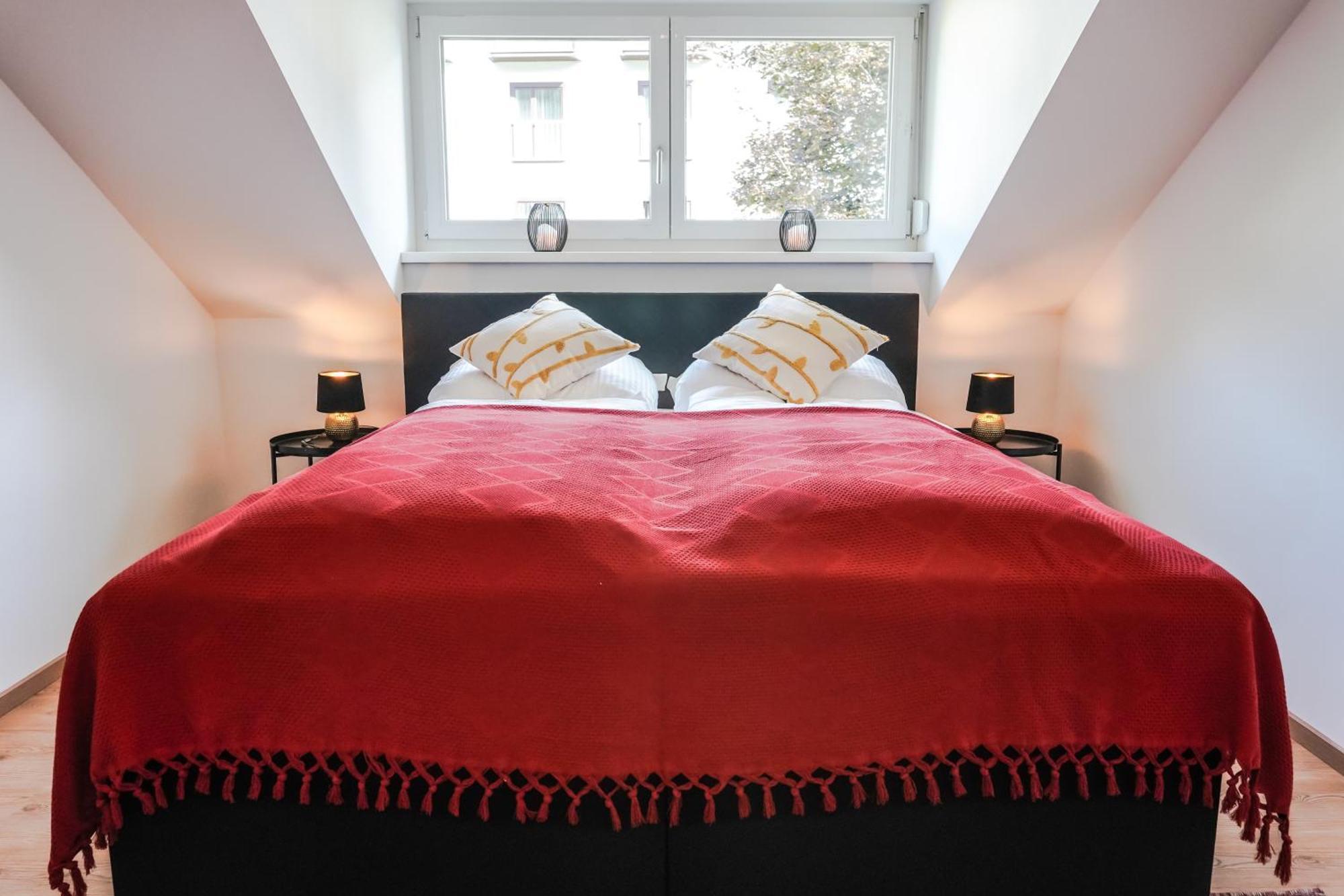 Citysuites Solnohrad Pokoj fotografie
