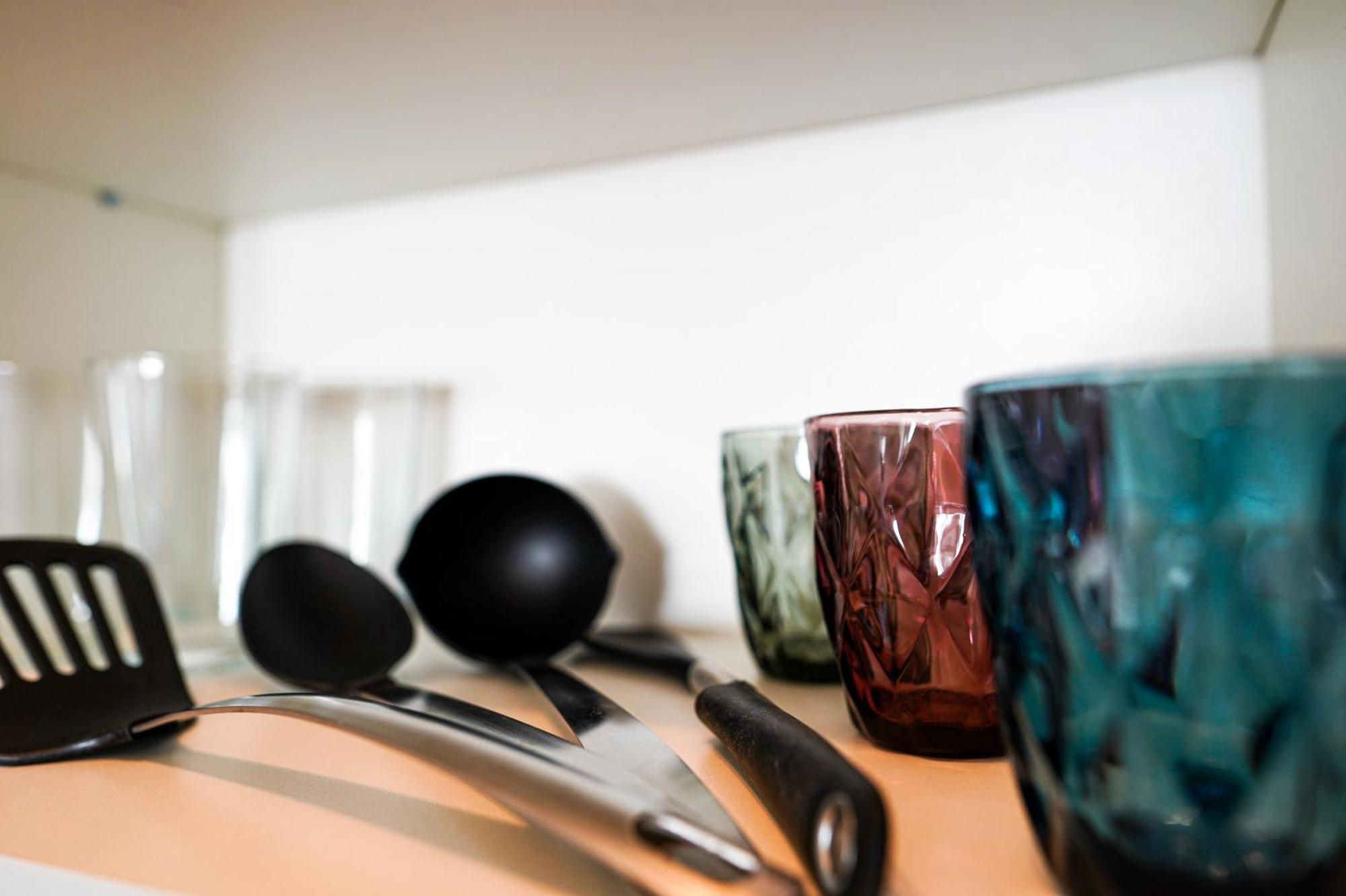 Citysuites Solnohrad Pokoj fotografie