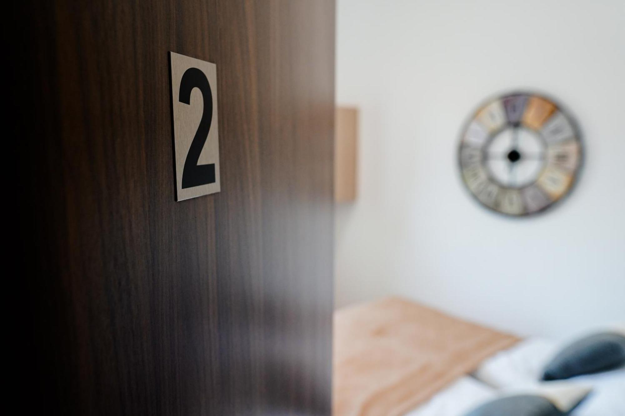 Citysuites Solnohrad Pokoj fotografie