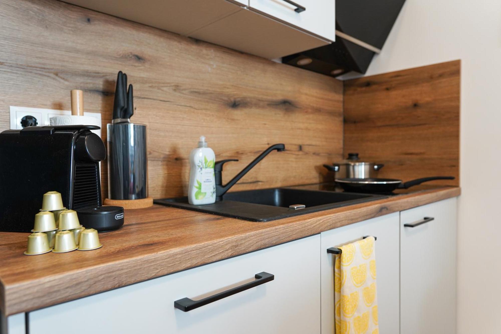 Citysuites Solnohrad Pokoj fotografie