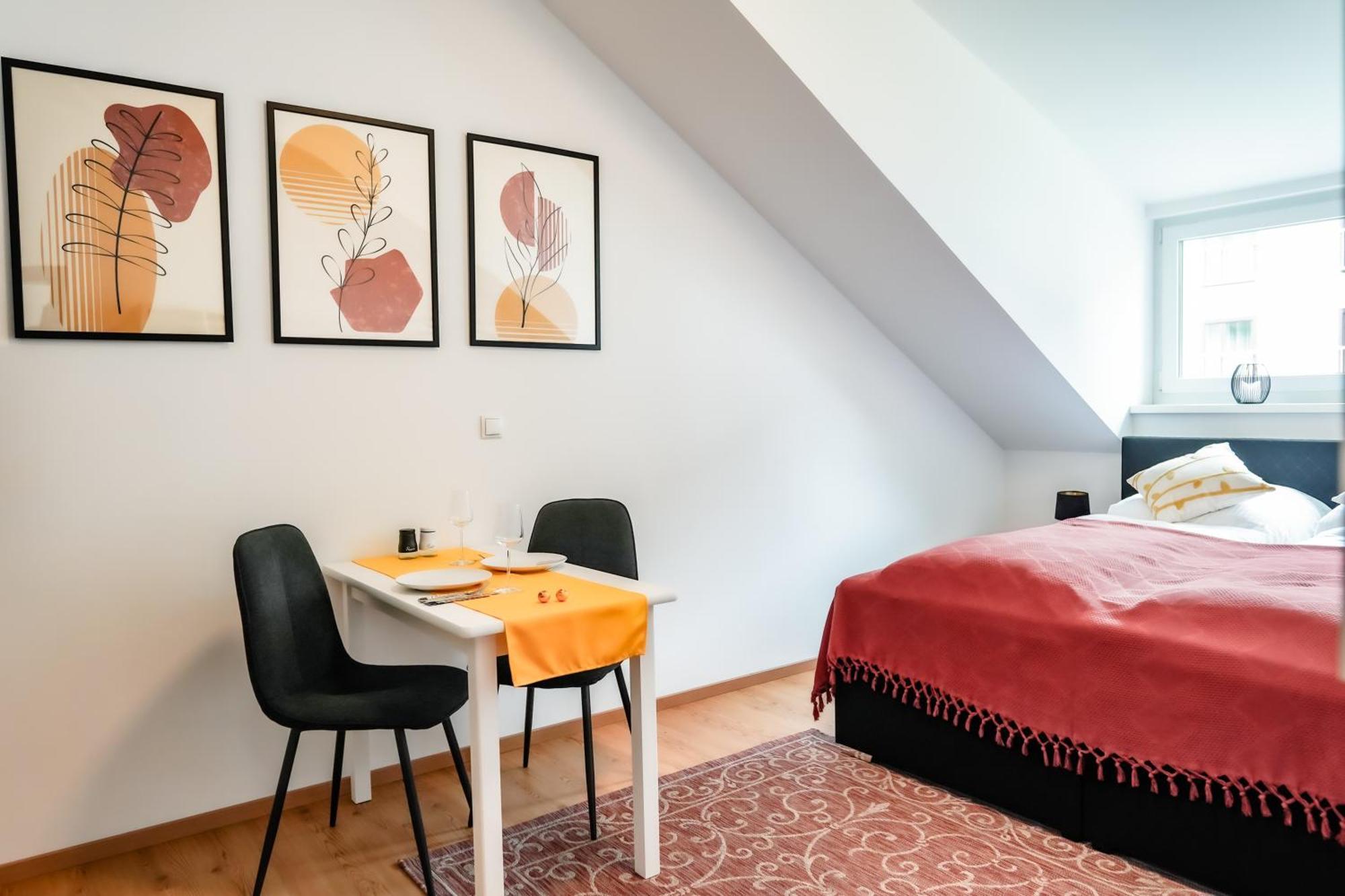 Citysuites Solnohrad Exteriér fotografie