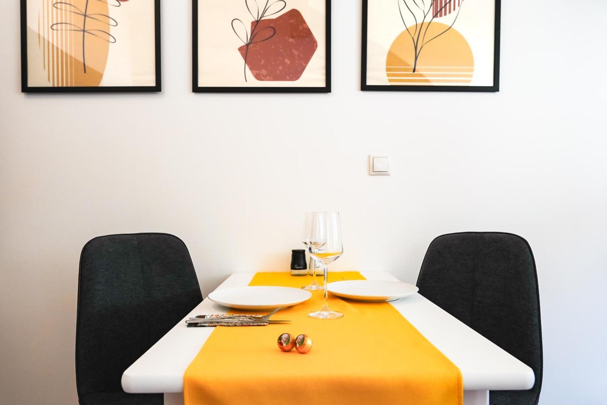 Citysuites Solnohrad Pokoj fotografie
