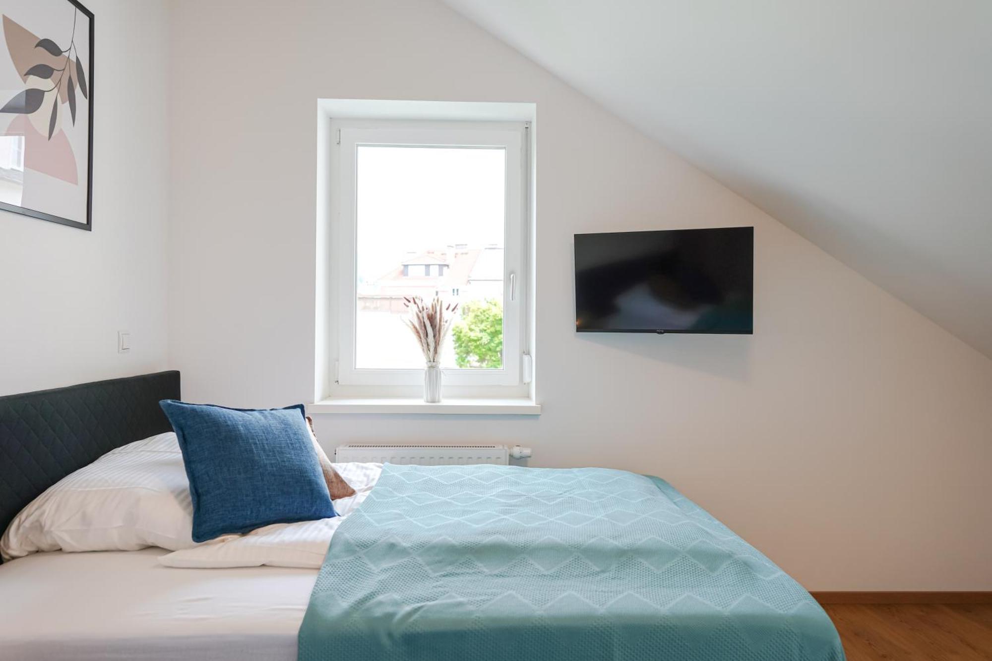 Citysuites Solnohrad Pokoj fotografie