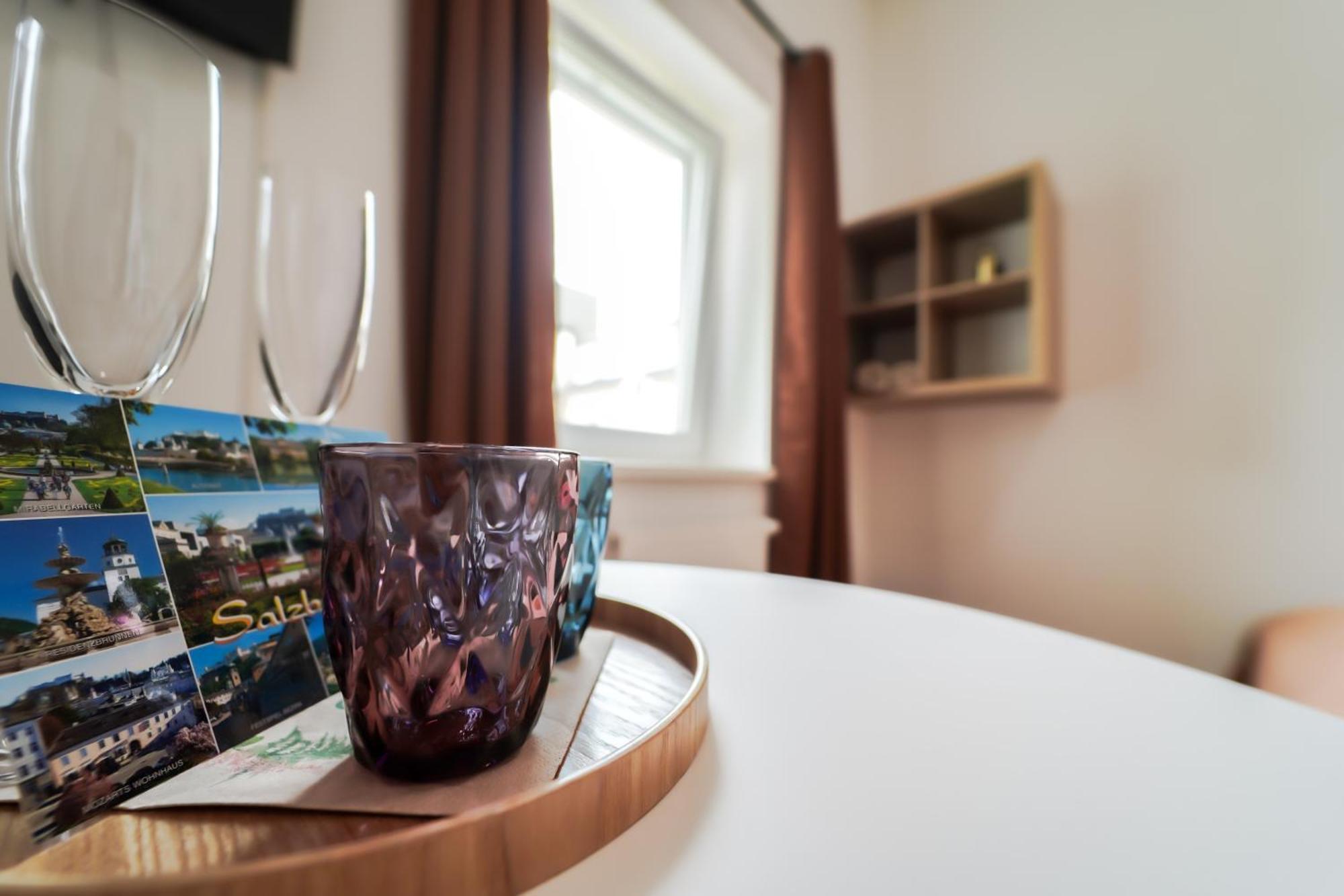 Citysuites Solnohrad Exteriér fotografie