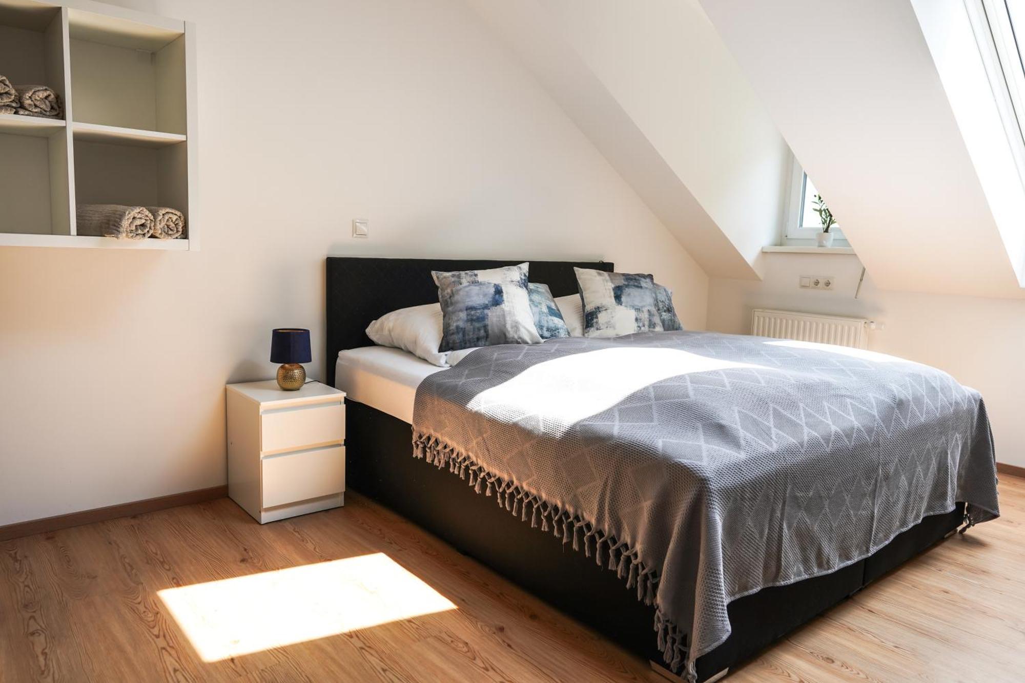 Citysuites Solnohrad Pokoj fotografie