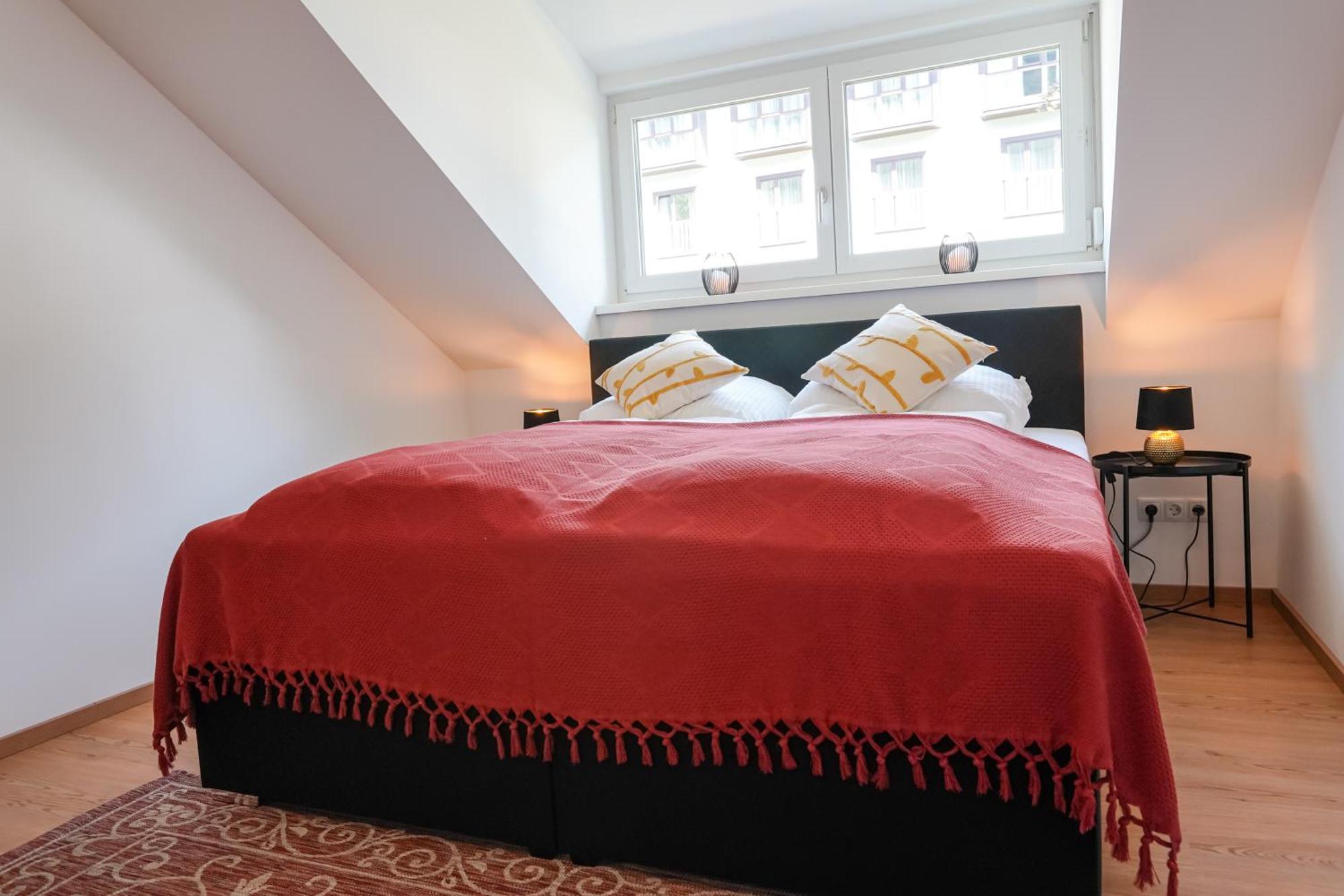 Citysuites Solnohrad Exteriér fotografie